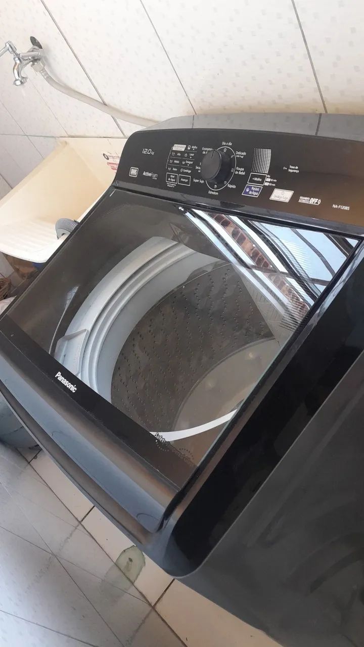Vendo máquina de lavar 