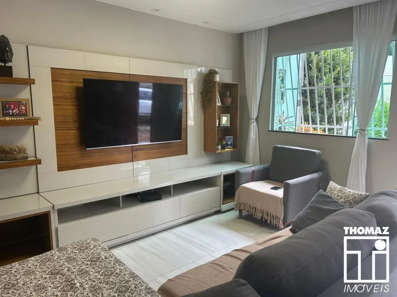 CASA EM CONDOMINIO COM 3 QUARTOS SENDO 01 SUÍTE - Foto 4