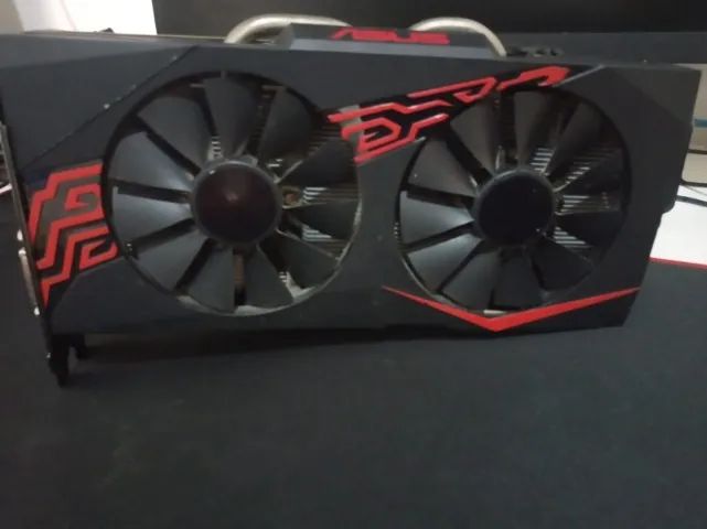 GTX 1060 6gb asus expedition