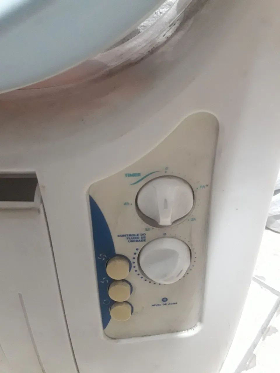 Ventilador e climatizador - Foto 3