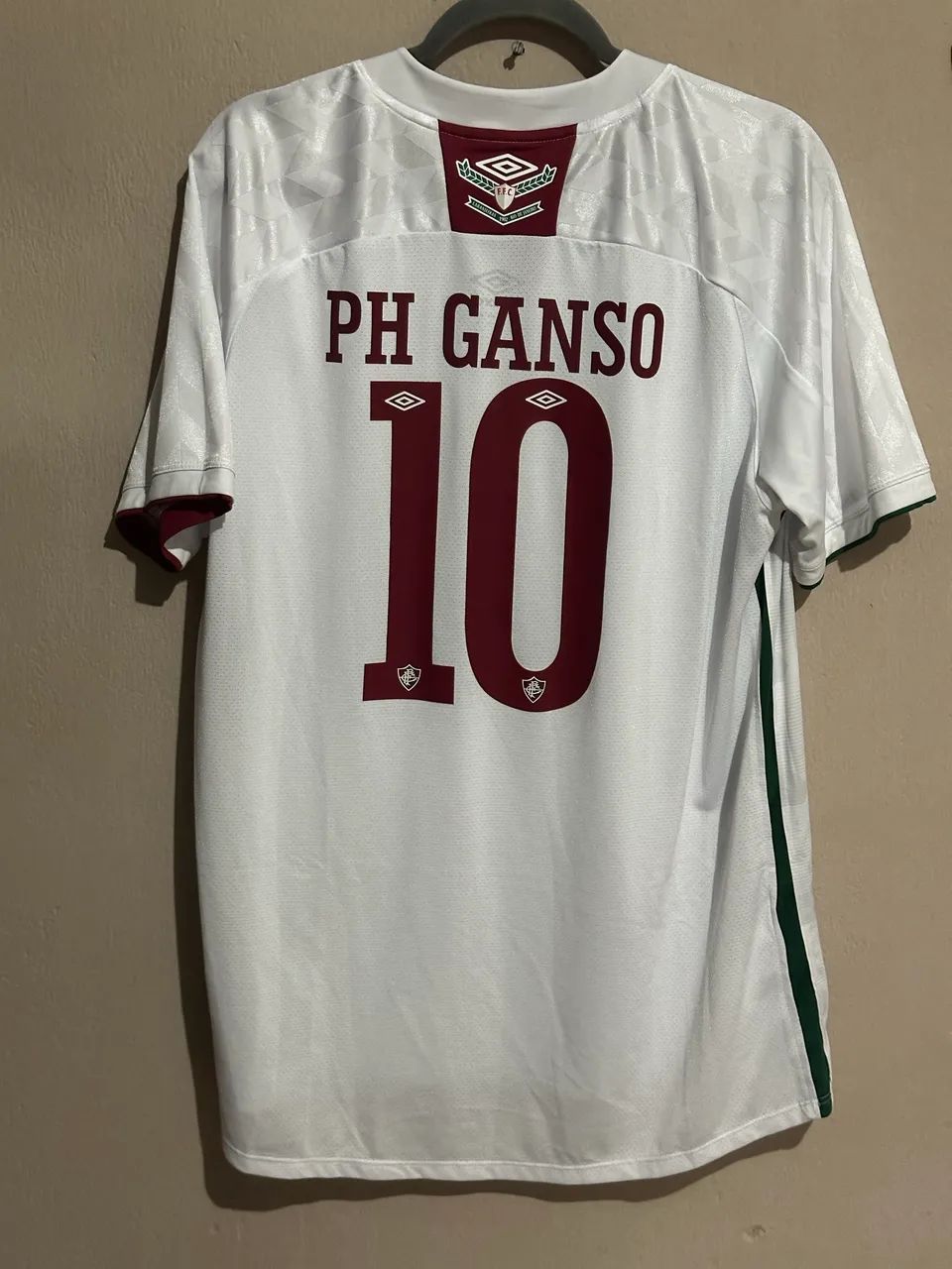 Camisa Fluminense Umbro 2020 - Foto 2