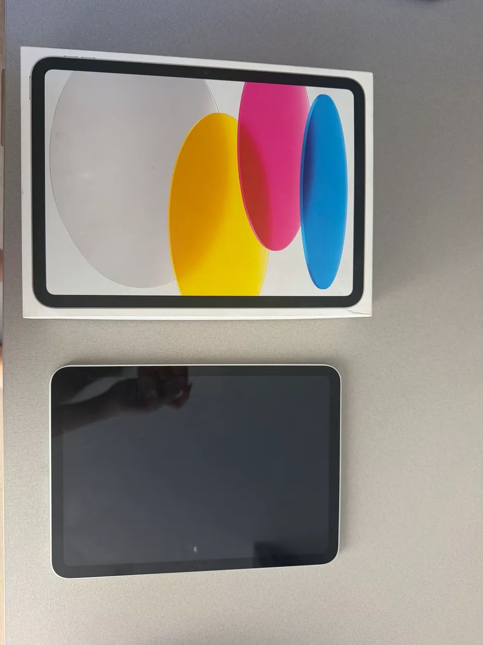 Ipad geração 10° 64gb cor prata - Foto 2
