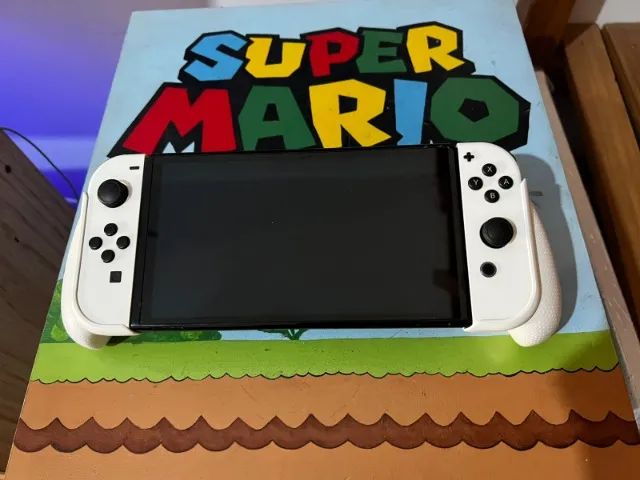 Case + Grip Skull & Co para Nintendo Switch - Foto 4