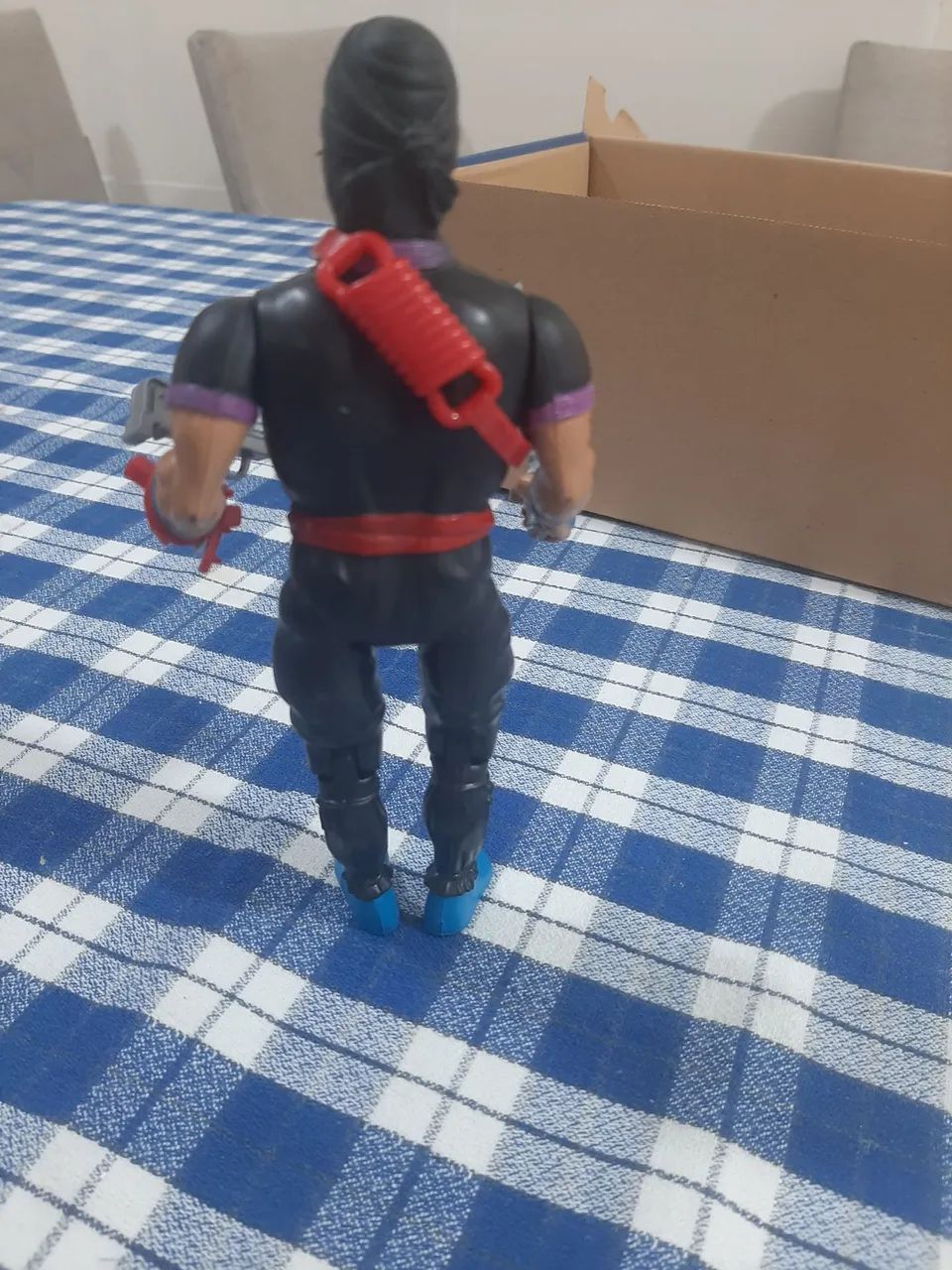 Boneco Ninja - Foto 2