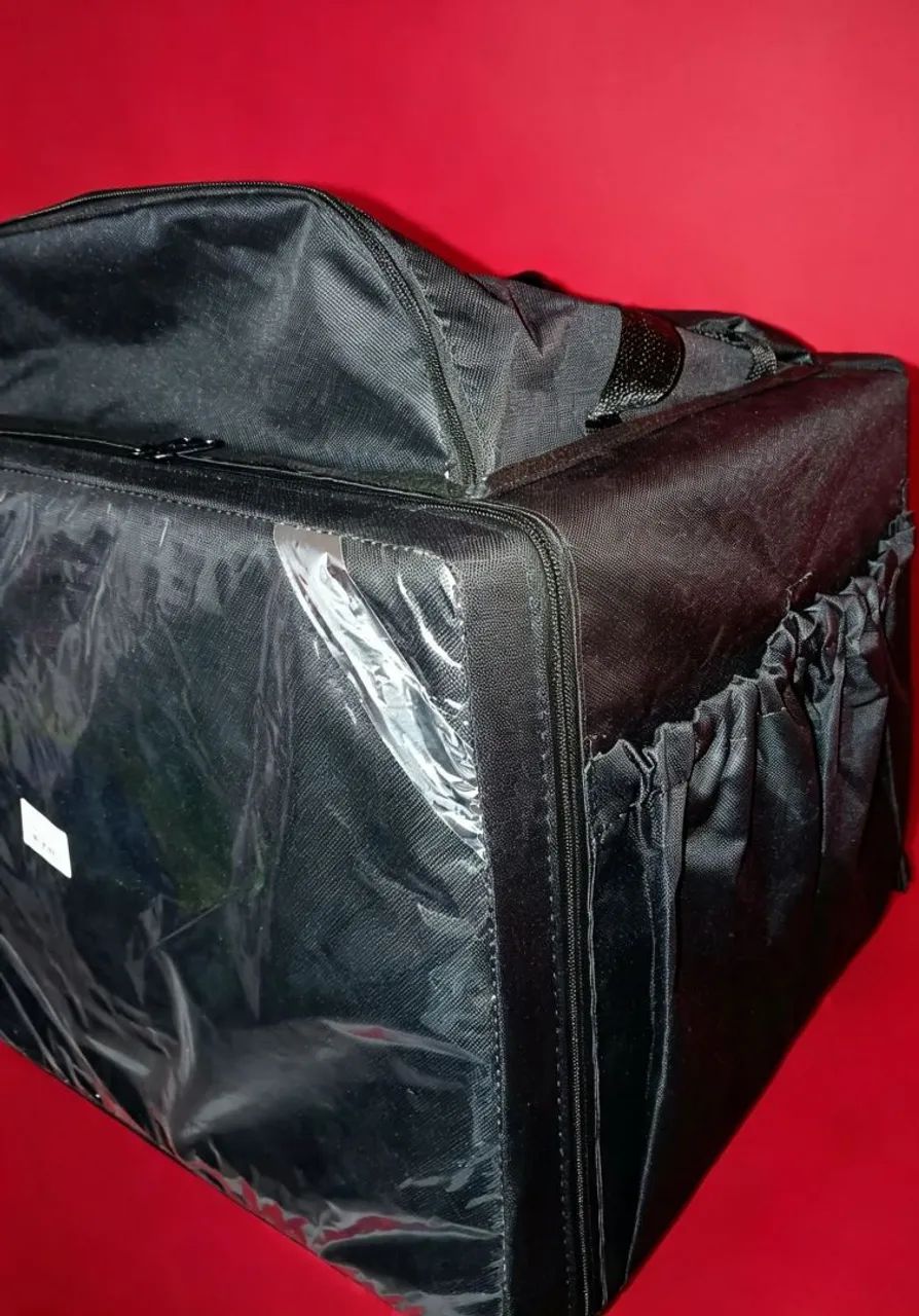 Bag com bolso superior laminado  - Foto 2