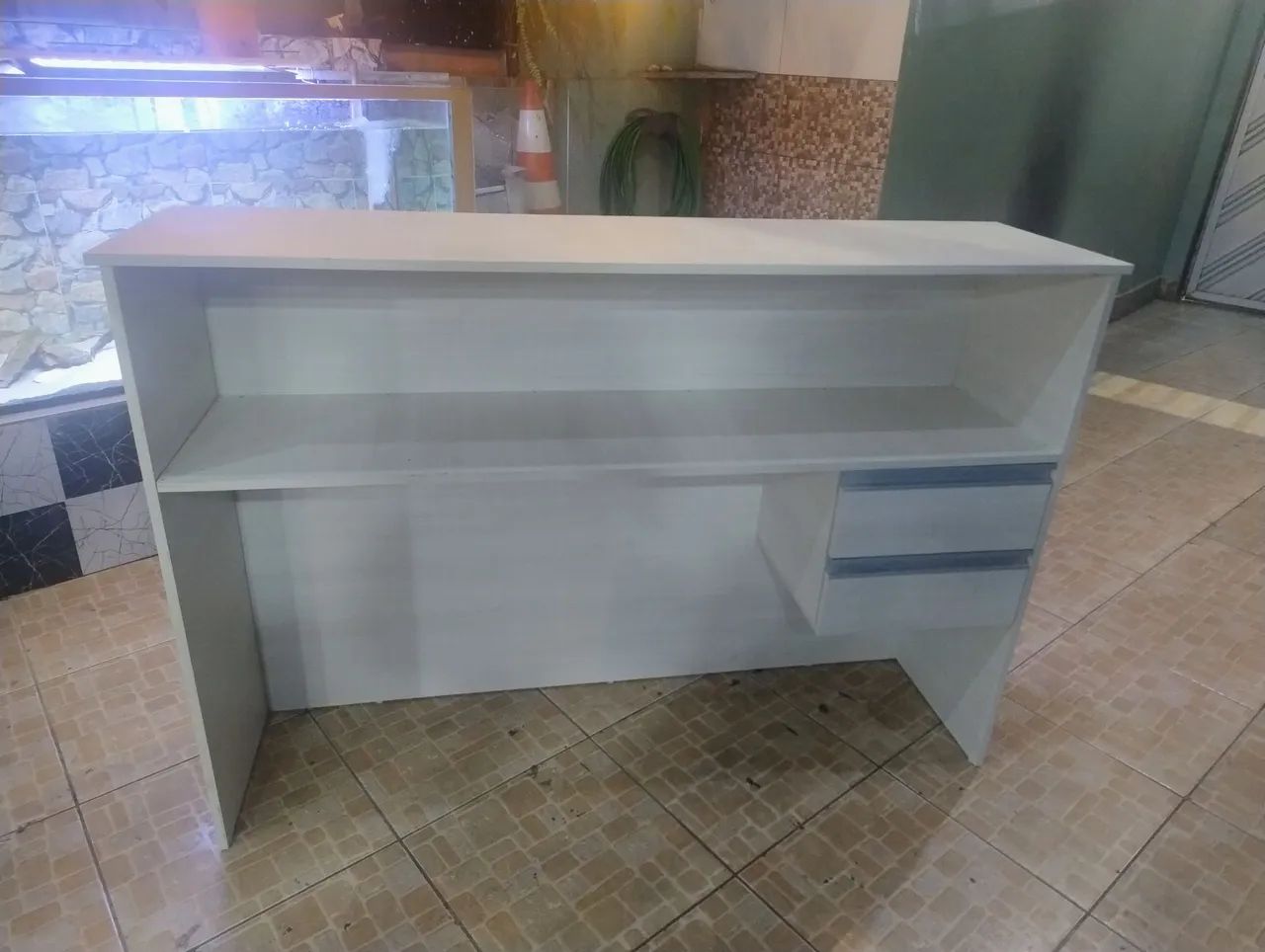 Balcão de atendimento  - Foto 2