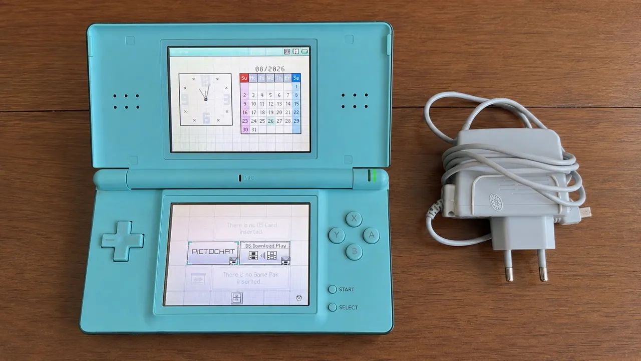 Nintendo ds lite