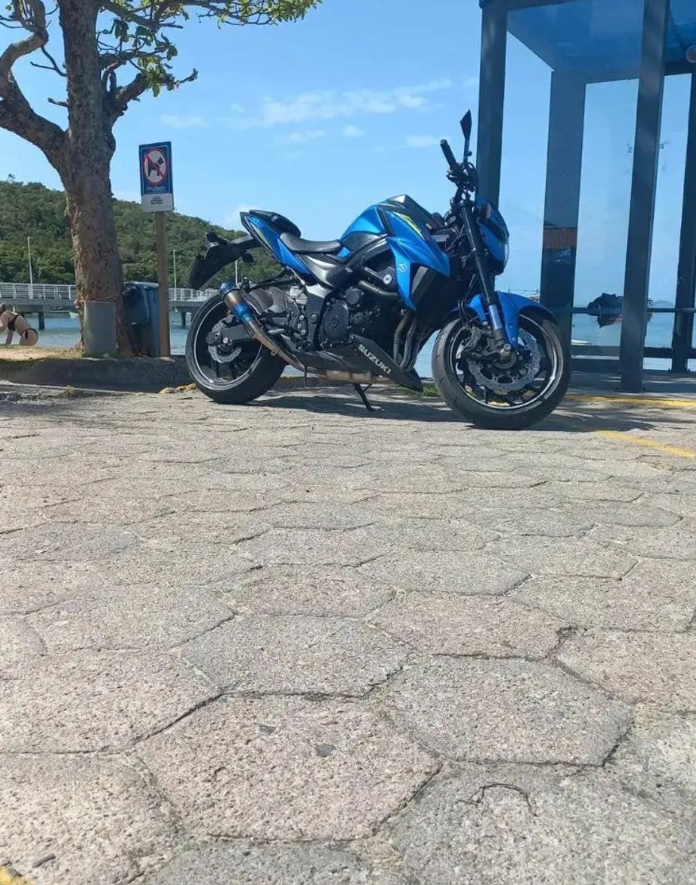 Gsx-s  - Foto 3