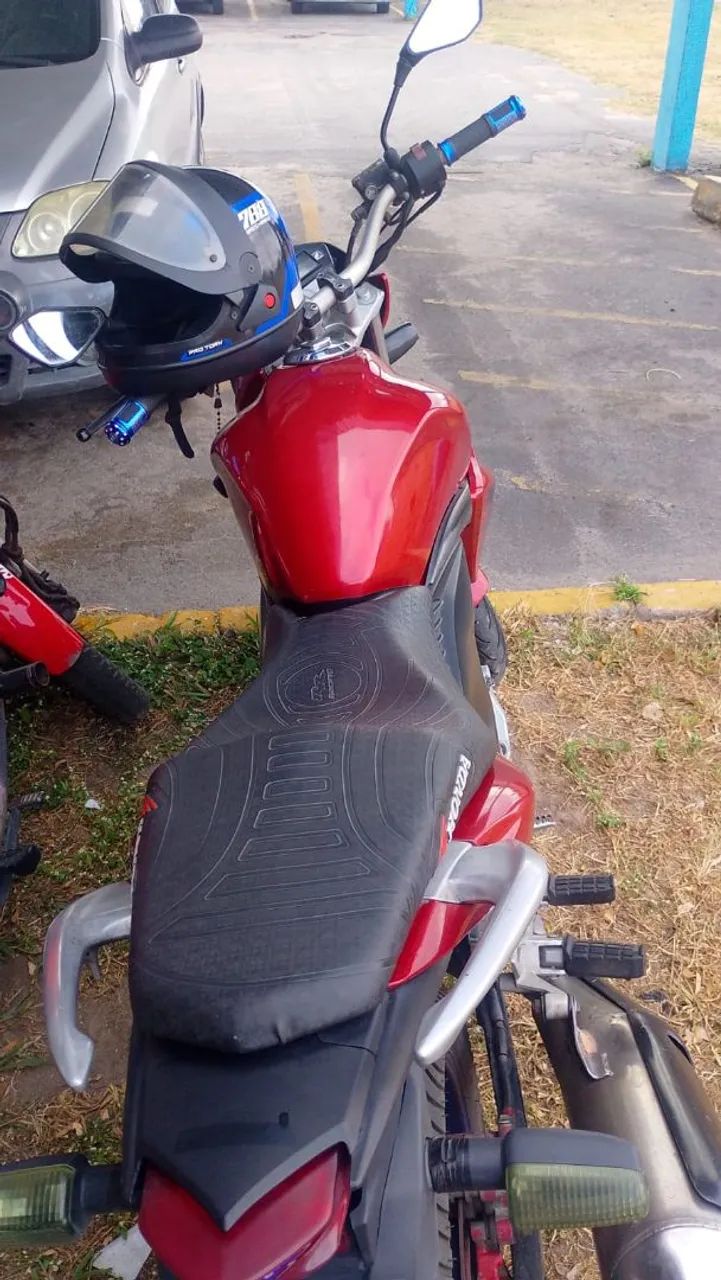 Cbr300 2013 - Foto 3