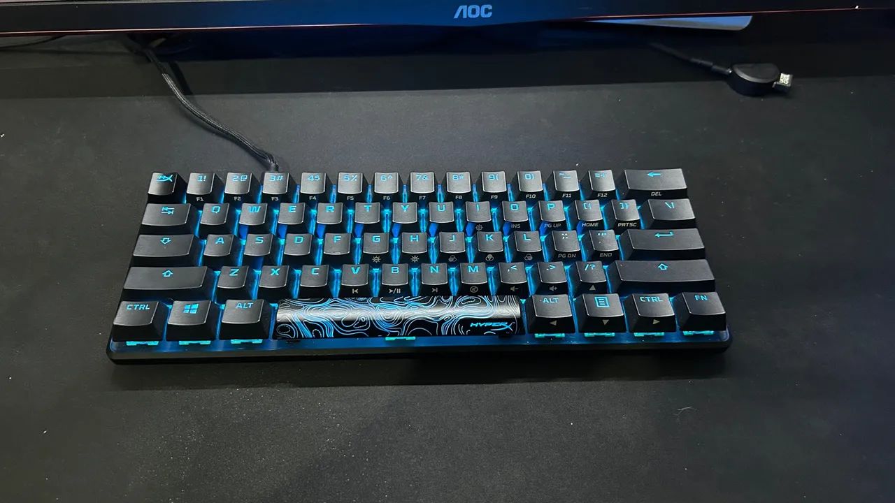 Teclado Hyperx  - Foto 3