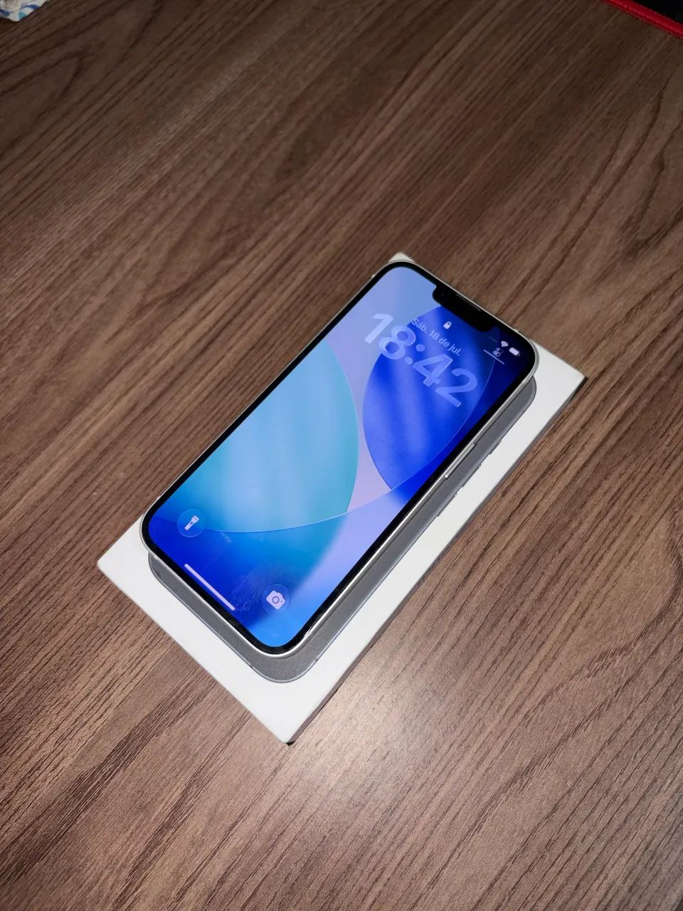 iPhone 13 128gb Branco Estelar - Foto 3