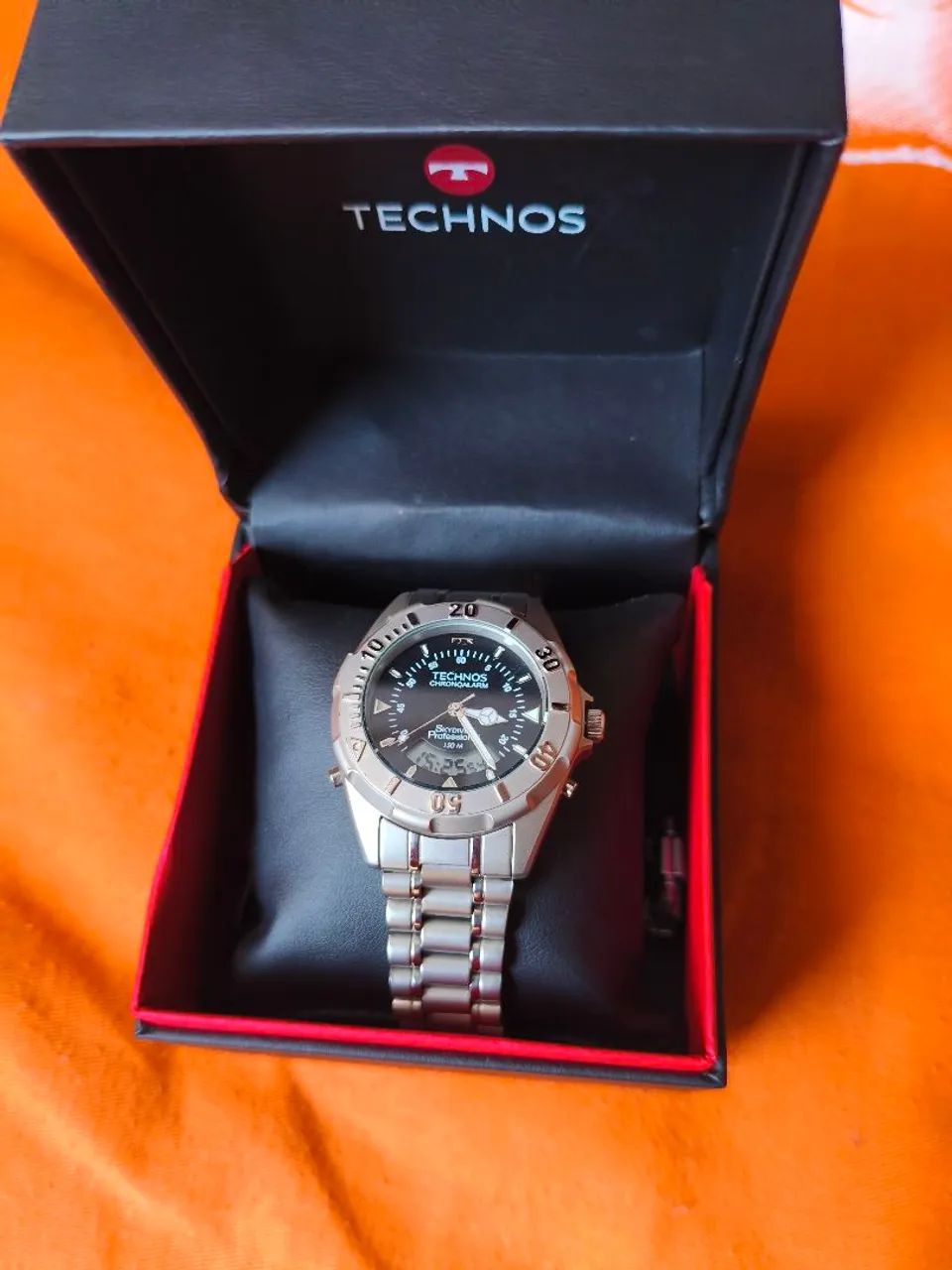 Technos Skydiver 