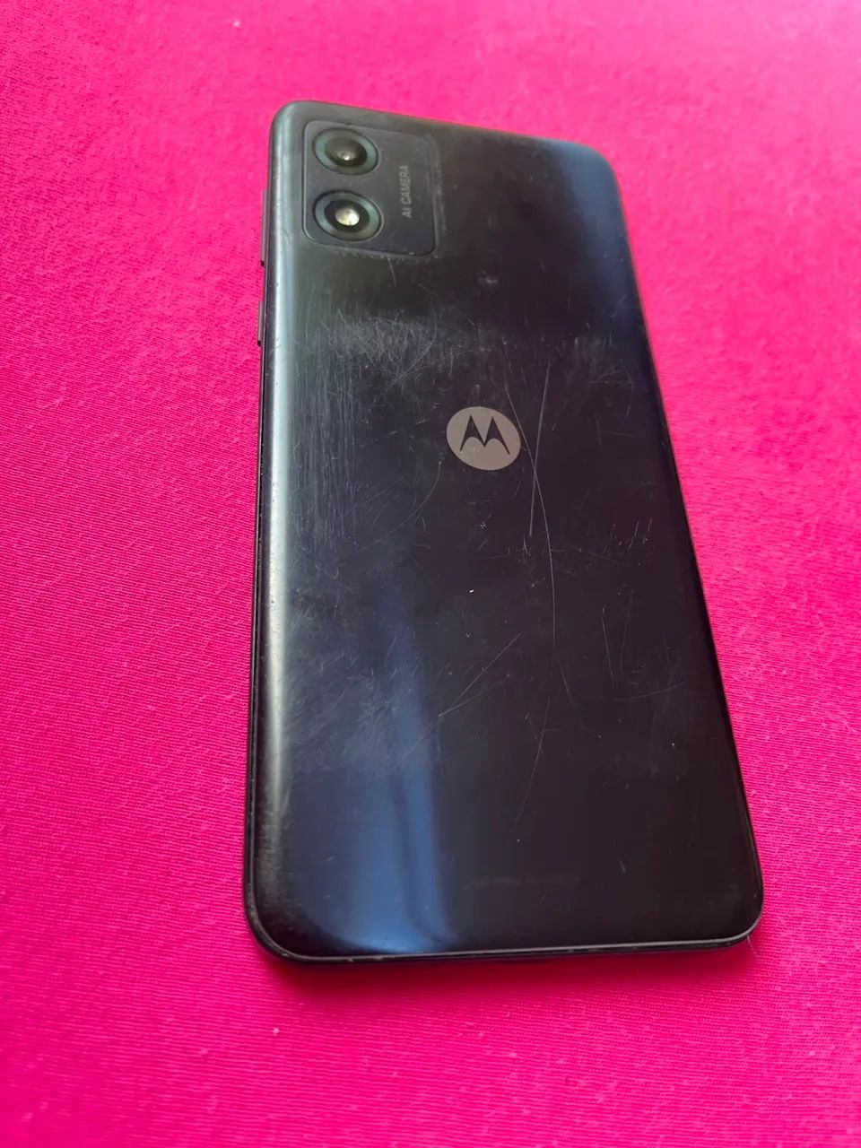 Moto e13 (entrega a combinar)