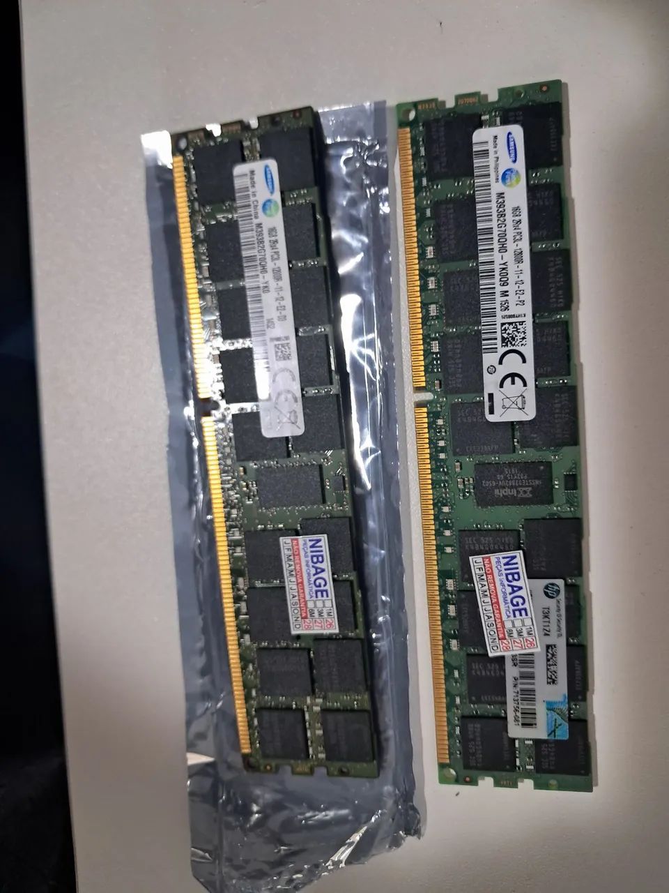 MEMORIA RAM 32GB DDR3 (2X16) (RETIRADA)