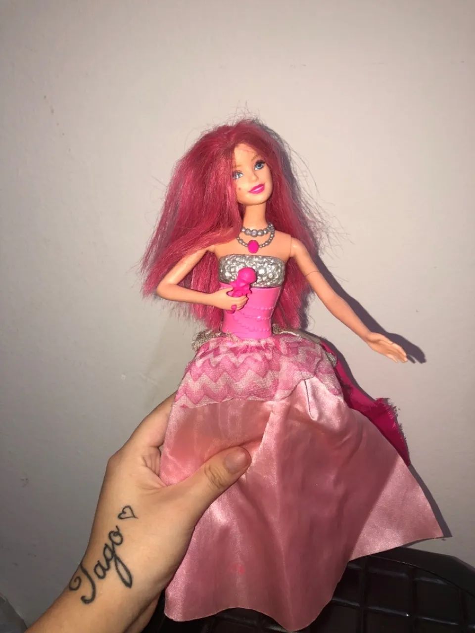 LOTE BARBIE FILMES - Foto 4
