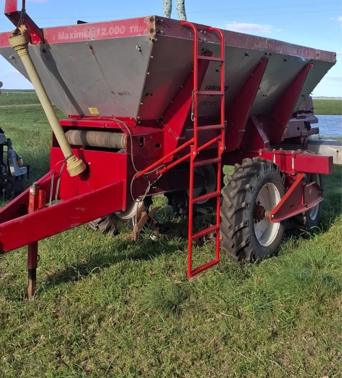Jan maximus 12000 - Foto 2