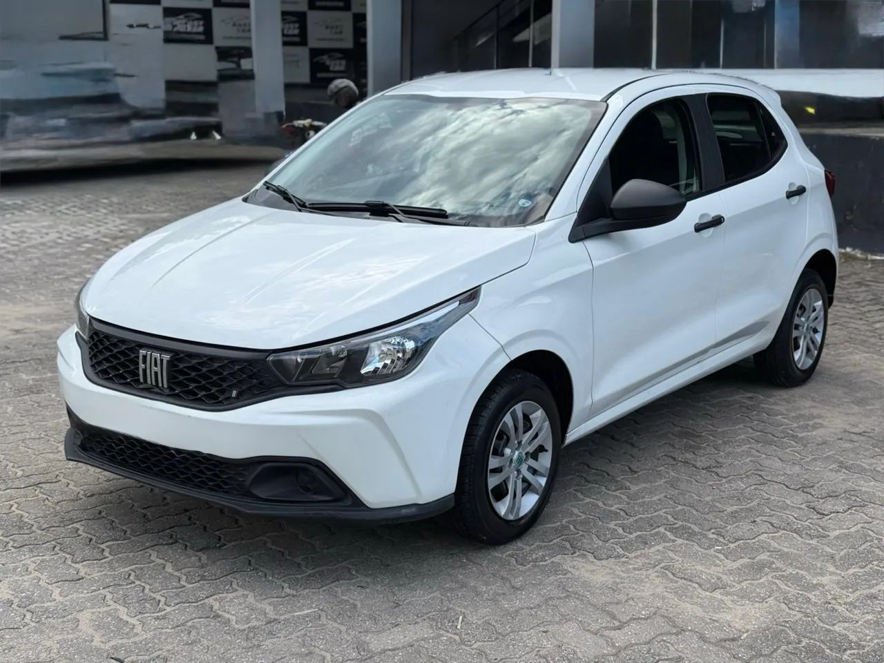 Fiat Argo 1.0 6V Flex. 2024 - Foto 3