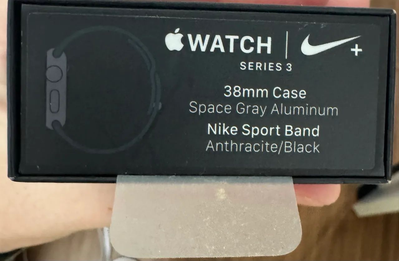 Apple Watch Series 3 Nike + 38 mm - Foto 4