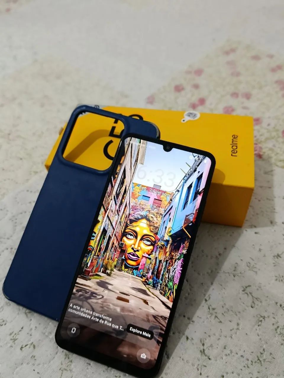 Realme C53 