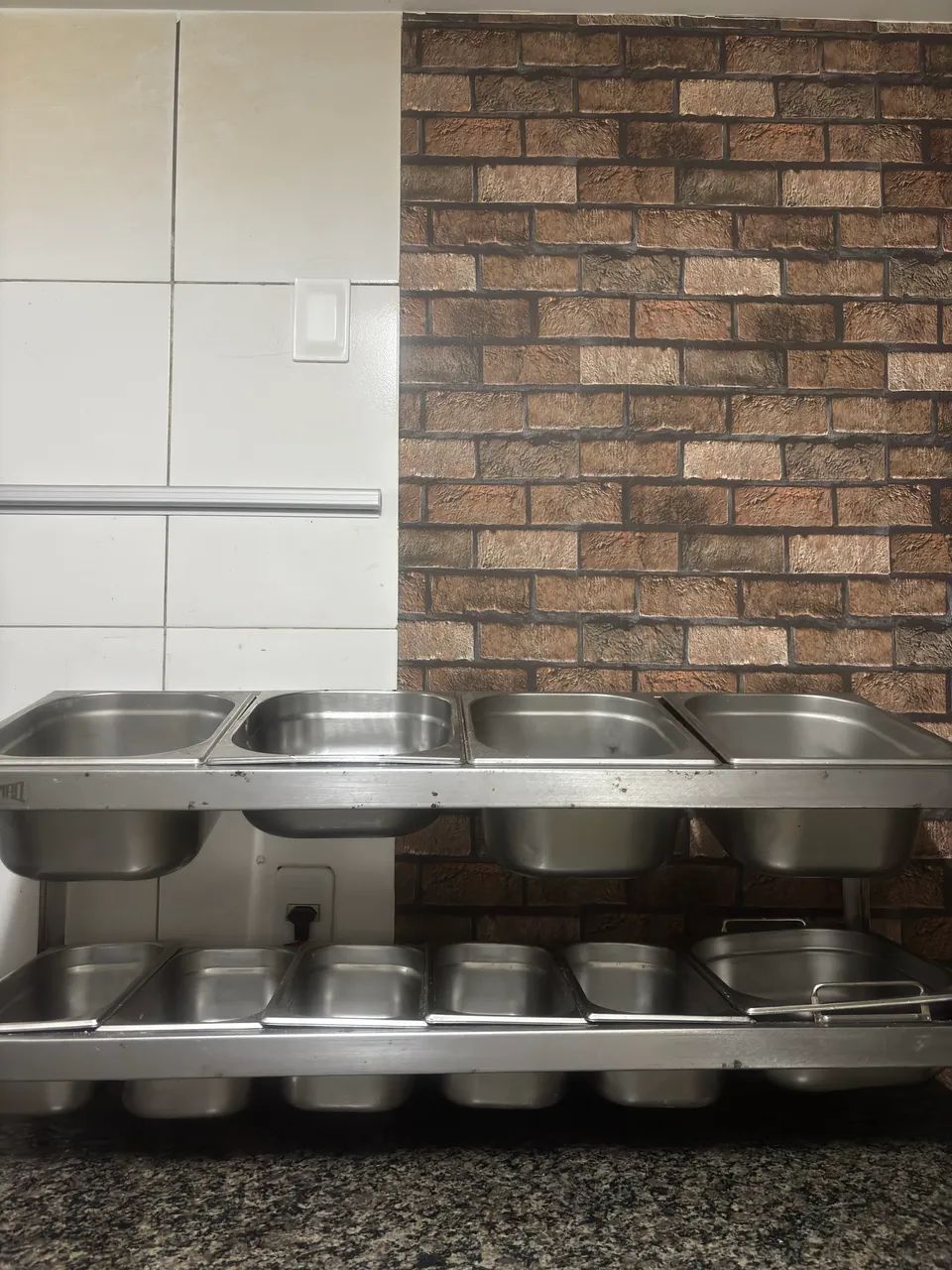 Condimentadora Aço inox - Foto 4