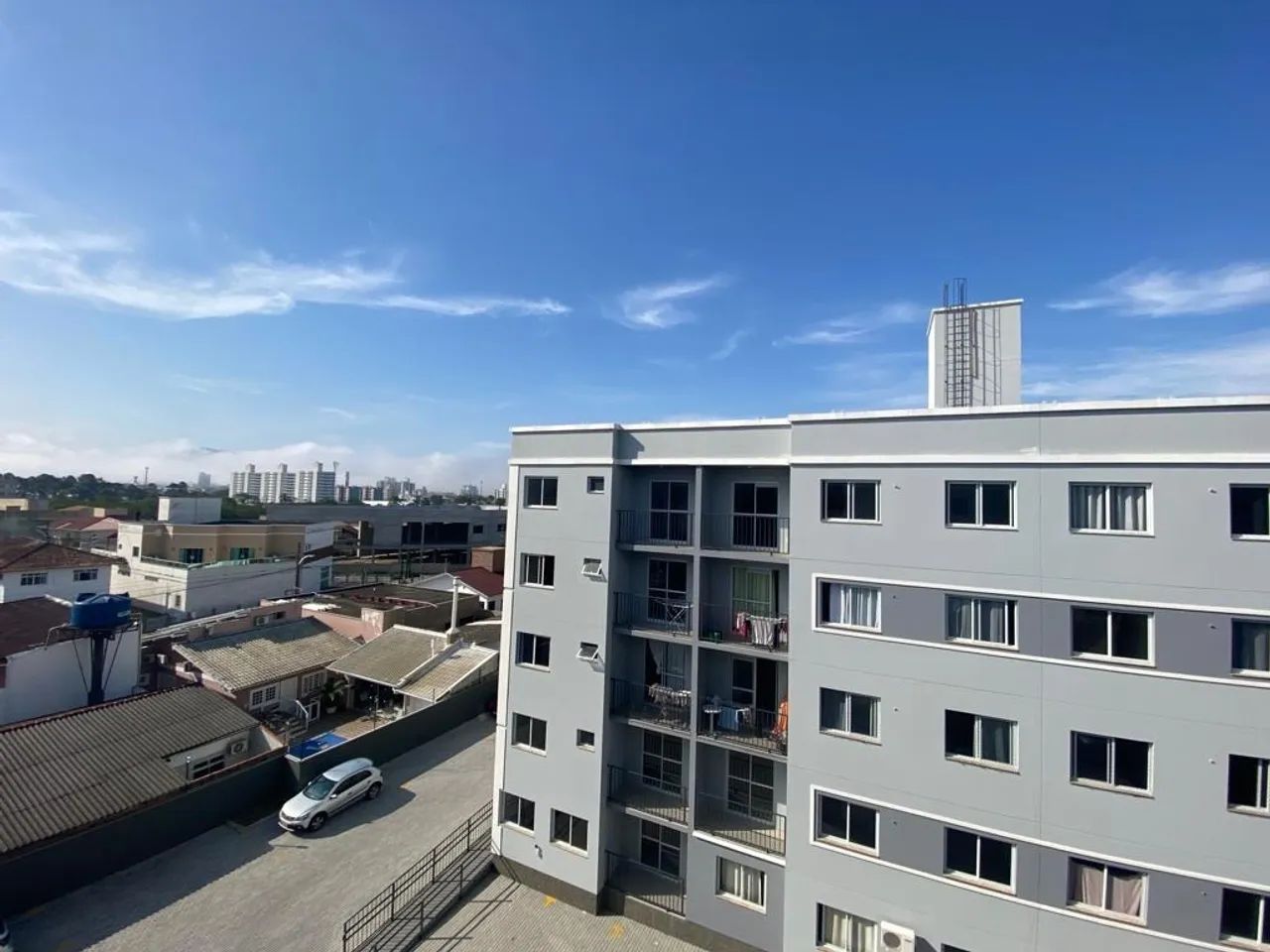 Apartamento 2 Quartos Fundos-Biguaçu - Foto 4
