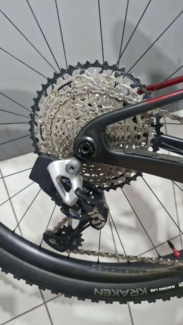 TREK SUPERCALIBER 9.7 2023 COM NF - Foto 5