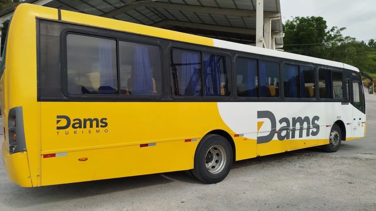Ônibus mascarello 2011 - Foto 4