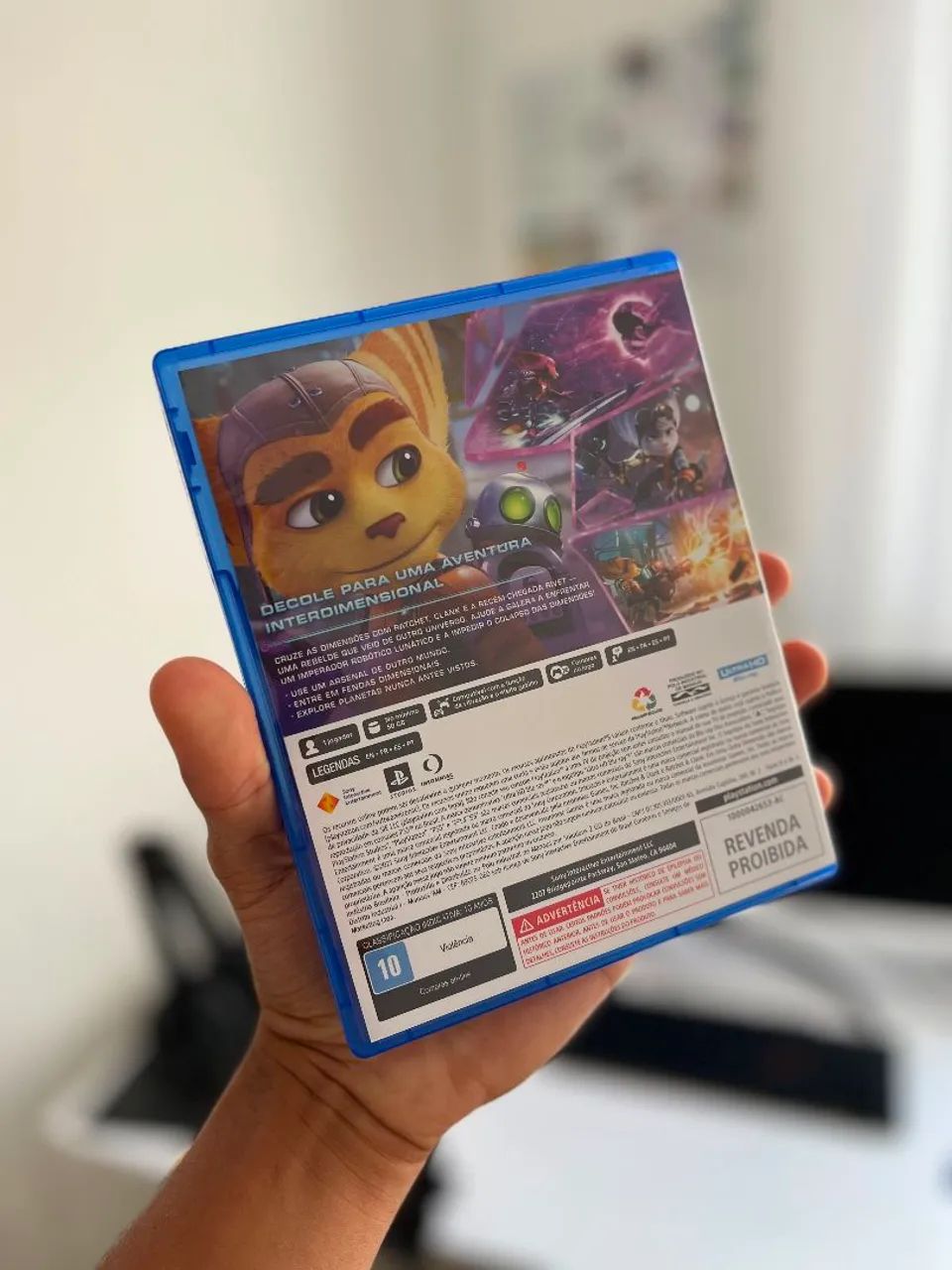 Jogo PS5 Ratchet e Clank  - Foto 2