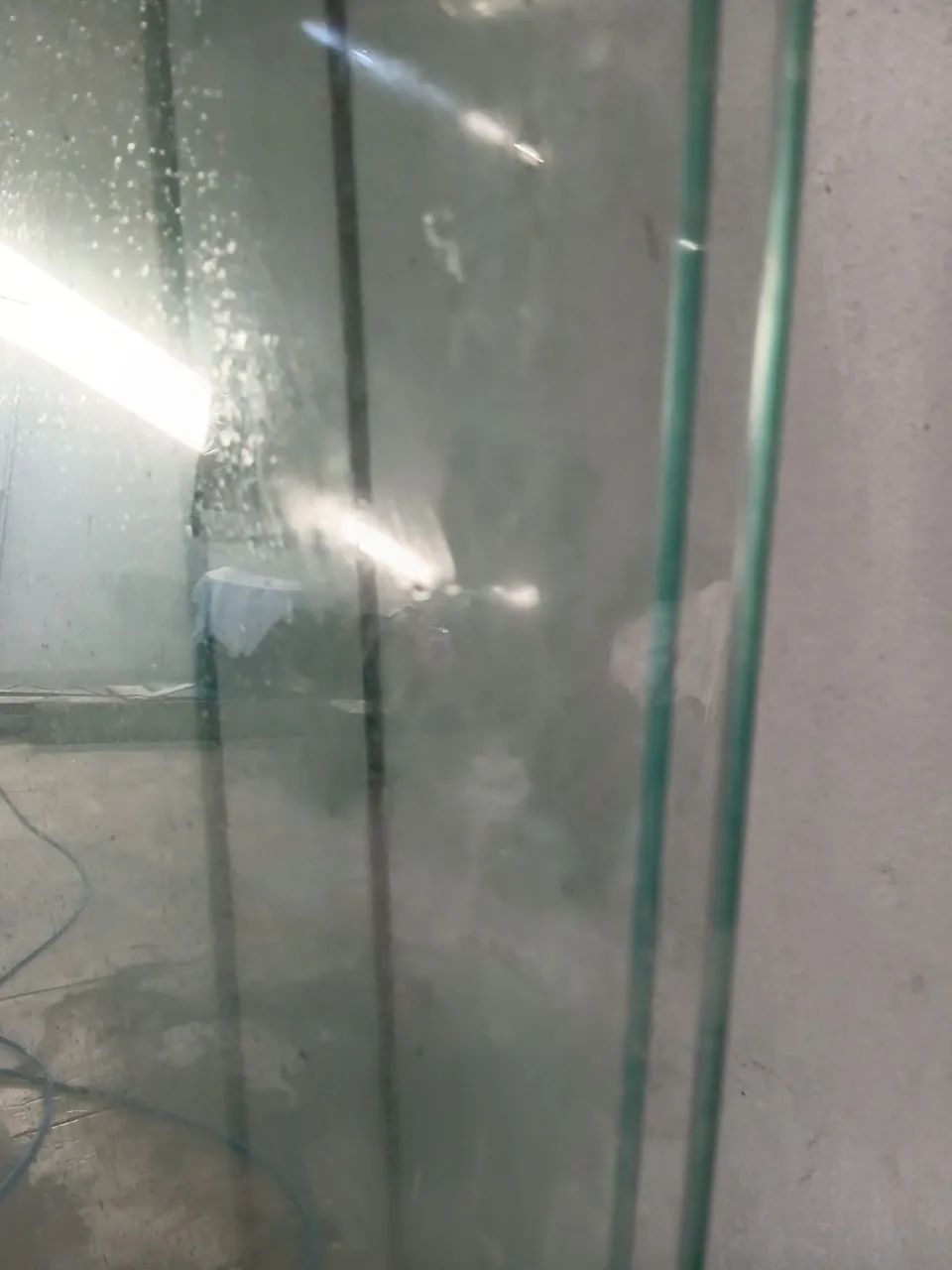 Box. Para banheiro.  Largura=1.50 altura=186 - Foto 3