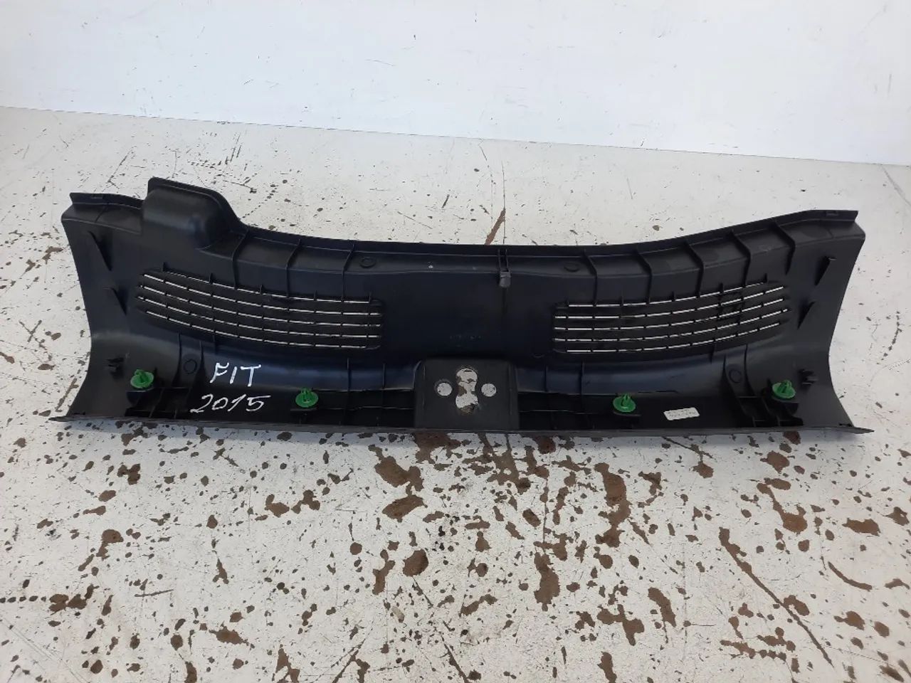Moldura Interna Porta Malas Honda Fit 2015 - Foto 4