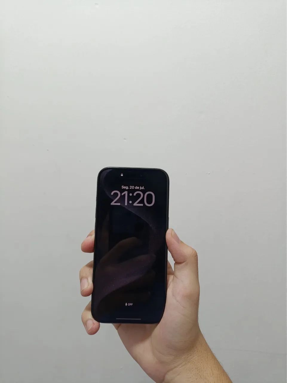 vendo iphone  15 PRO - ESTADO DE NOVO !! 