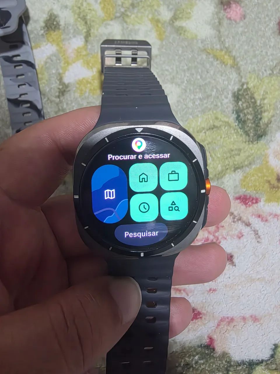 Samsung Galaxy Watch Ultra 47mm LTE  - Foto 3