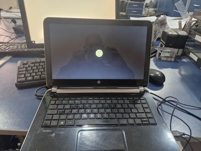 [15:09, 09/06/2026] NORBERTO: 1 Note Dell core I5 4a geração ( 8 ram) 1 note H p core I5 4 - Foto 3