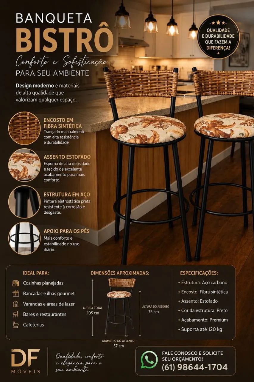 Banquetas 