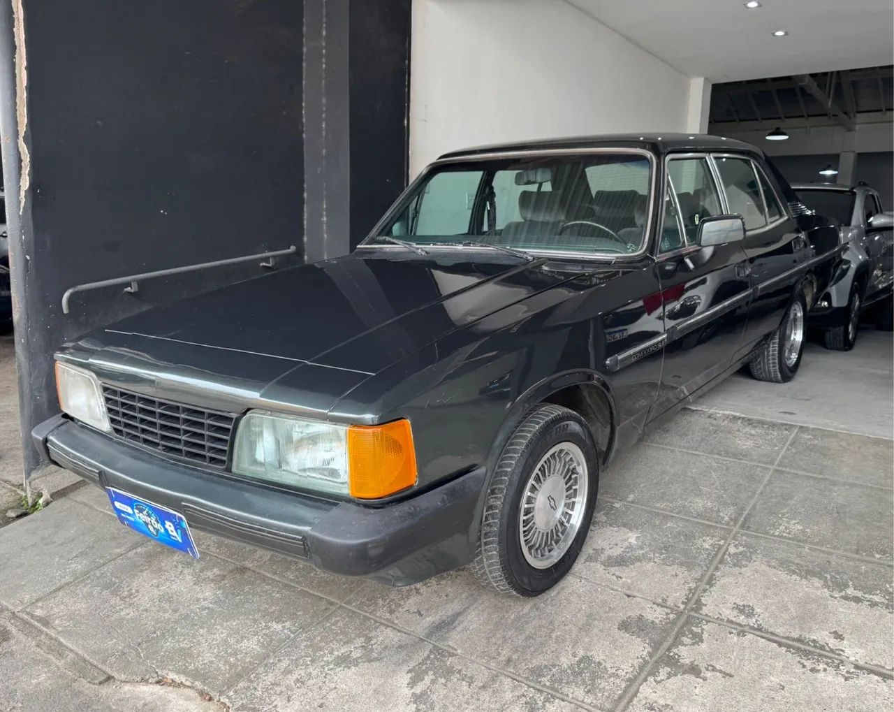 Chevrolet Opala Comodoro/comod. SLE 4.1/2.5 1989