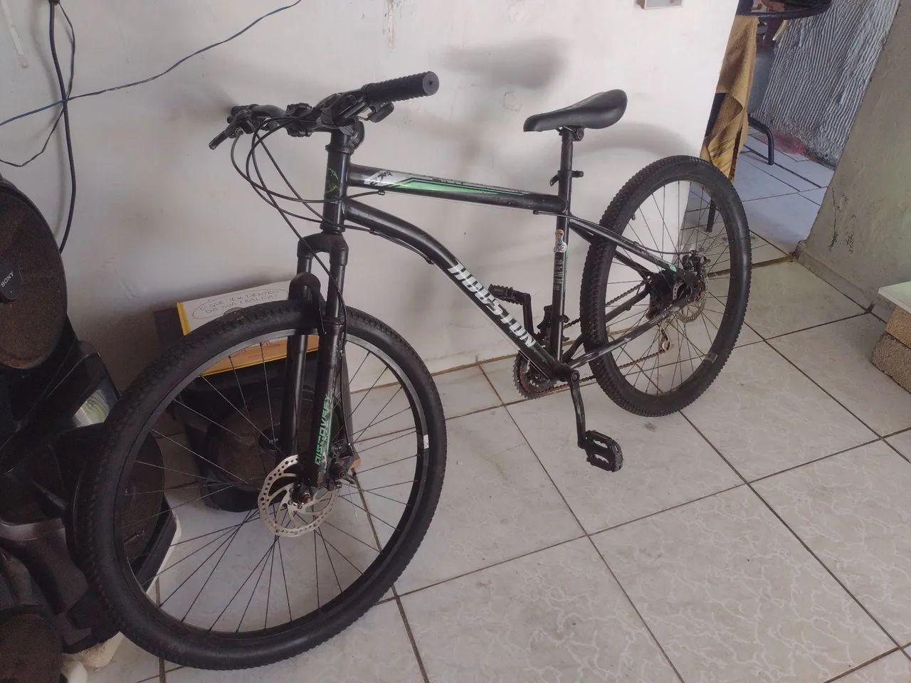 Bicicleta ?