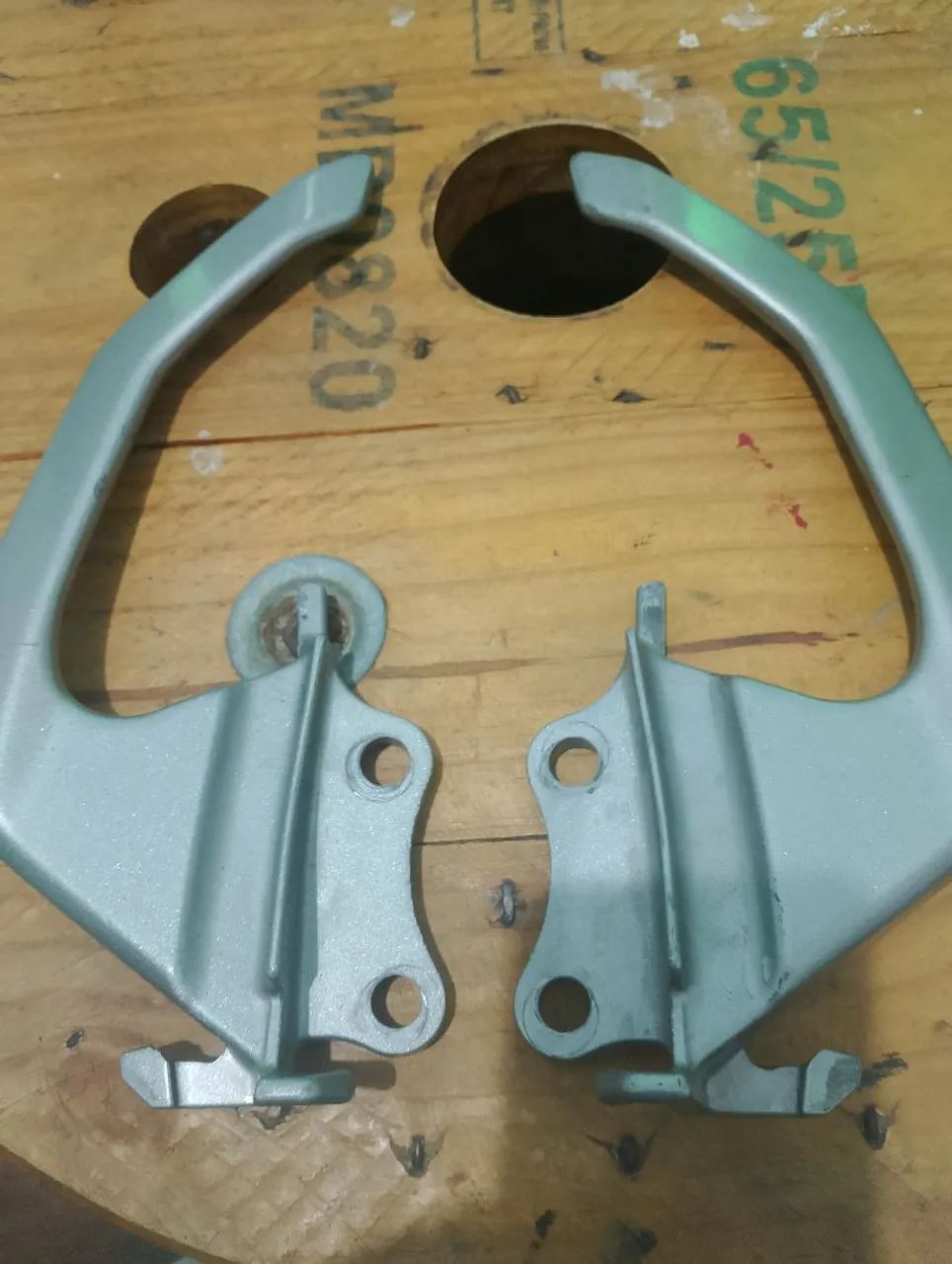 Peças fazer 250 20/20  - Foto 2