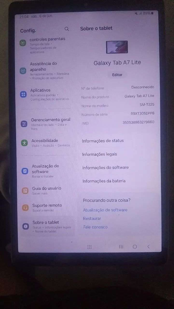 Tablet  - Foto 3
