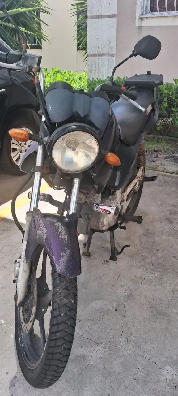 Yamaha Factor 125 2012 - Foto 4