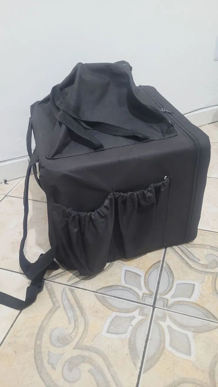 Bag para entregador  - Foto 2