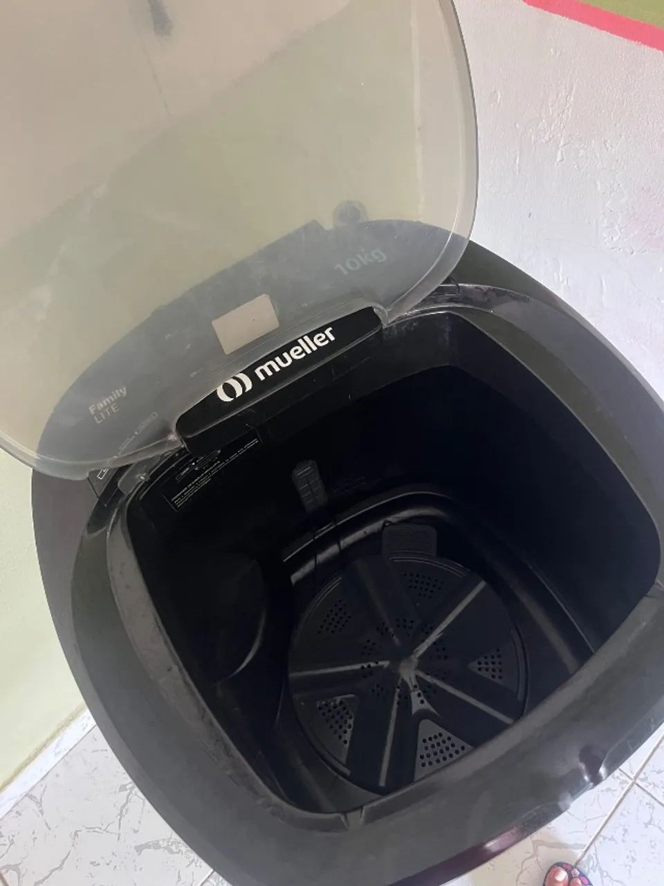 Máquina de lavar 10kg - Foto 4