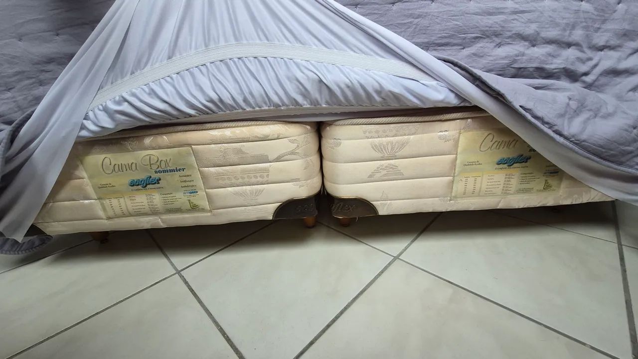Cama Queen Size - Ecoflex - Foto 3