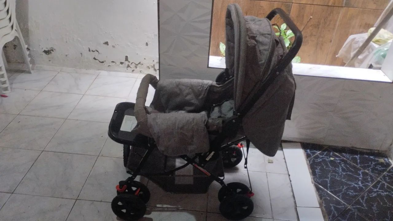 Carrinho de bebê  - Foto 3
