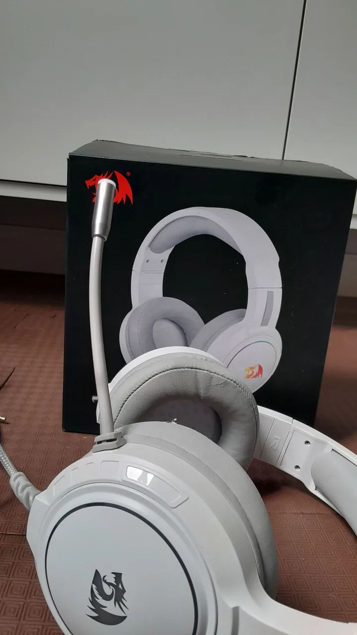 Headset Redragon - Mento Gaming - Foto 2