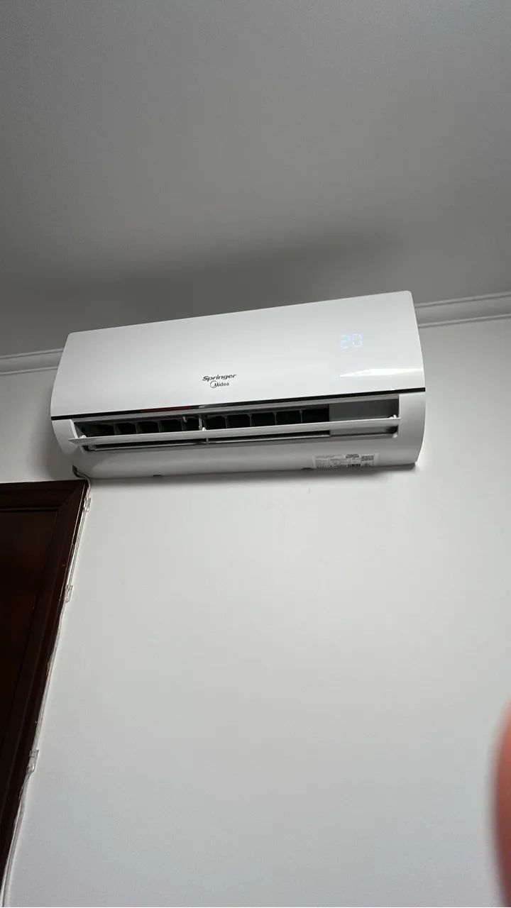 Ar Condicionado Midea Springer 9000 BTUS