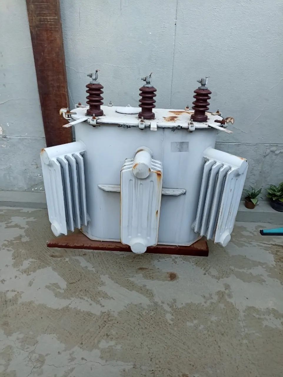Transformador de energia 