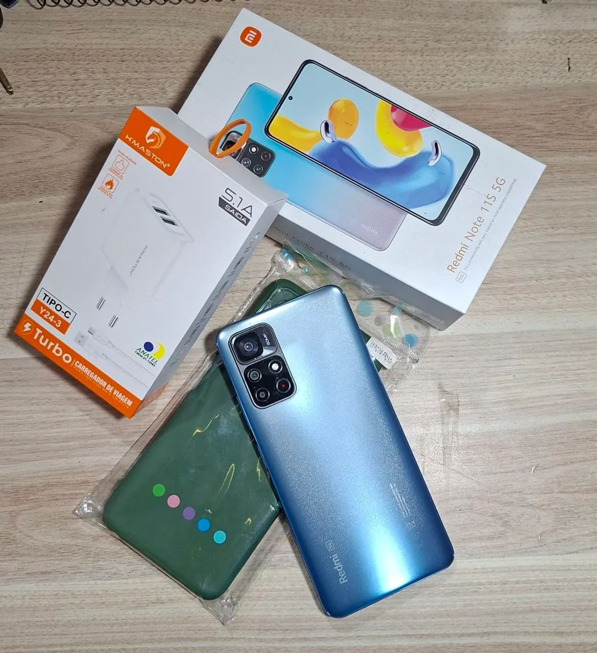 Redmi Note 11S 5G - Foto 5