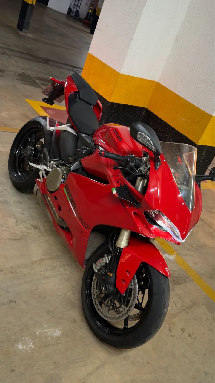 Ducati panigale 1299 2016