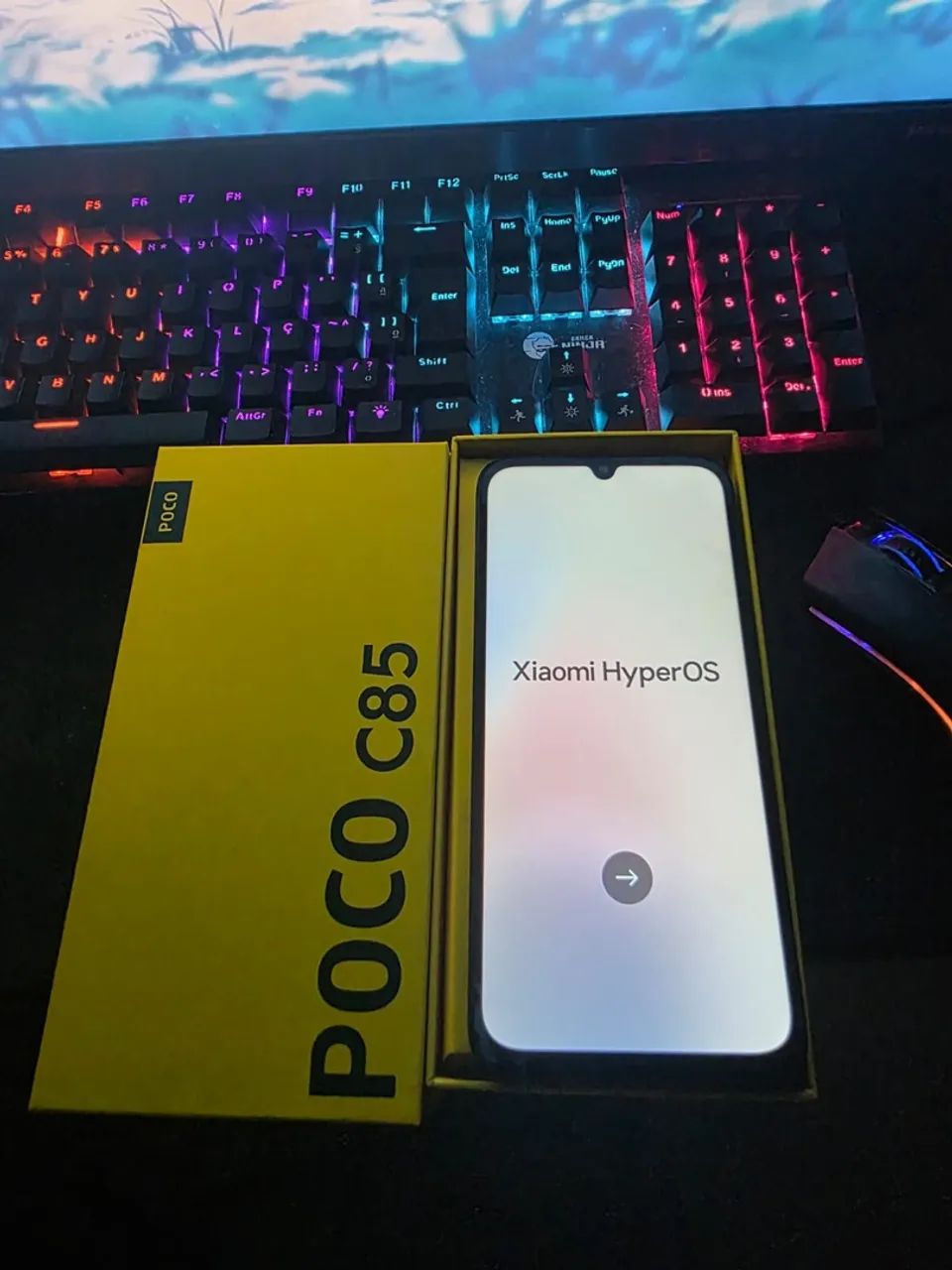 Xiaomi Poco c85 