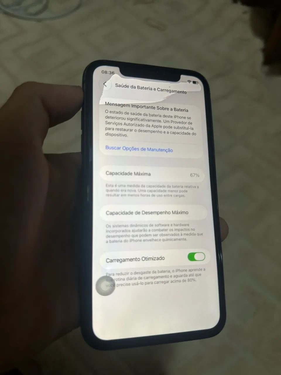 iPhone 11 256gb - Foto 4